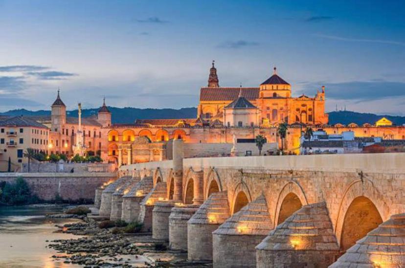 Apartamento Medina Azahara Córdoba Exterior foto